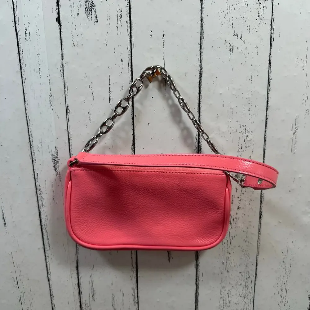 By FAR Rachel‎ Mini Leather Shoulder Bag
